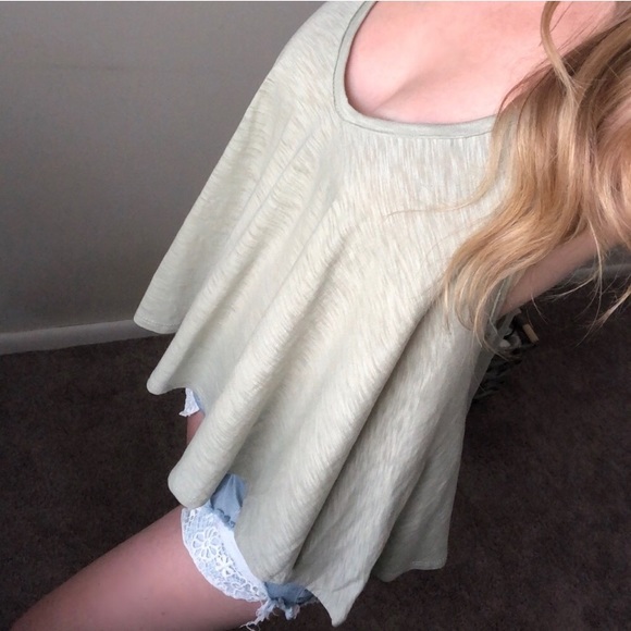 Nicole Tank - In sage - Picture 6 of 8